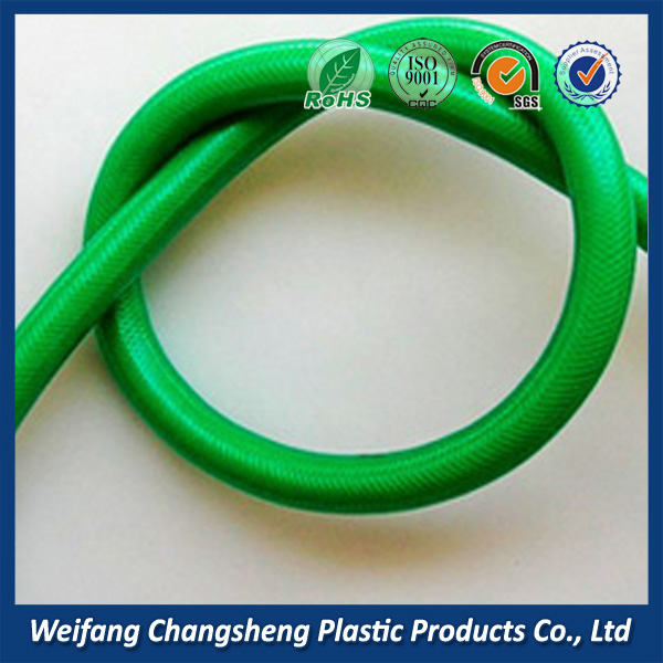 plastic garden flexible water pipe